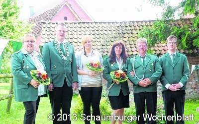 Darwin Voge siegt vor seinem Bruder David