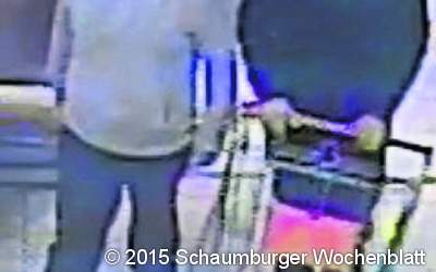 Fahndung nach Räubern