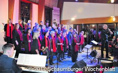 Gospel auf dem Marktplatz