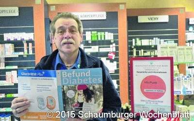 Information für Diabetiker