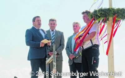 Haus der Retter wächst