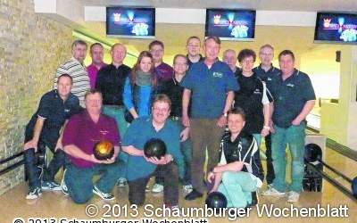 Hausliga im Bowler‘s World startet in die neue Saison