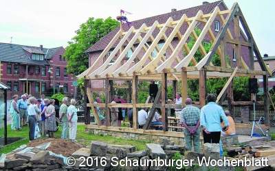 Backhaus wird im Juni zehn Jahre alt