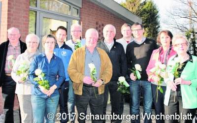 Der TSV Liekwegen wächst weiter