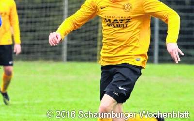Rinteln holt sich Selbstvertrauen