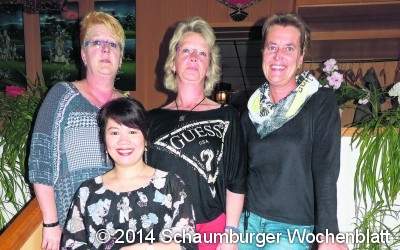 Frauenpower IV –die Party geht weiter