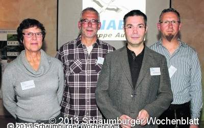 Streuobstwiesen, Biotope und Schutzacker sind angelegt