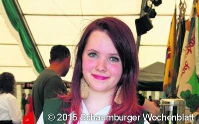 Annalena Kauder ist Kinderkönigin