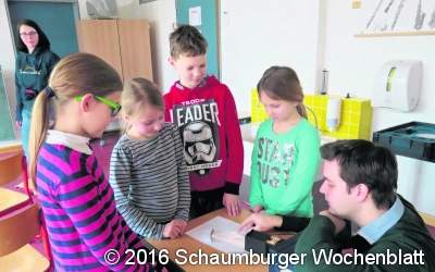Mit dem Licht messen