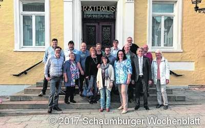 Klausurtagung in Verden