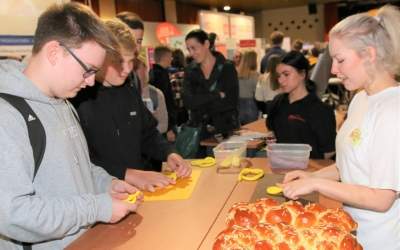 Ausbildung bietet vielfältige Chancen