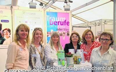 Netzwerk für den beruflichen Wiedereinstieg