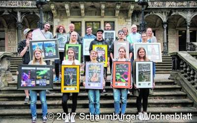Große Plakat-Quiz Rallye