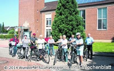 Kirchenorgeln sind das Ziel