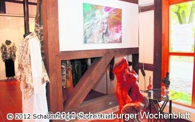 Diese Kunst entsteht mit Liebe und Respekt Ausstellung zeigt einzigartige Werke