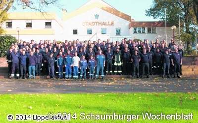 Fahren im Verband trainiert