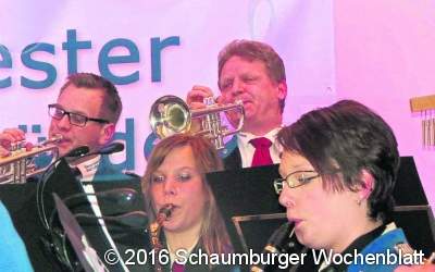Konzert im Frühling