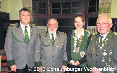 Wechsel in der Führungsspitze