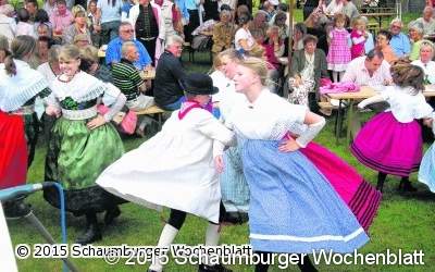 Musik, Tanz und Tradition