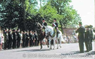 Komitee sucht historische Bilder vom Schützenfest