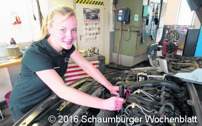 Viel Spaß beim Schrauben am Auto