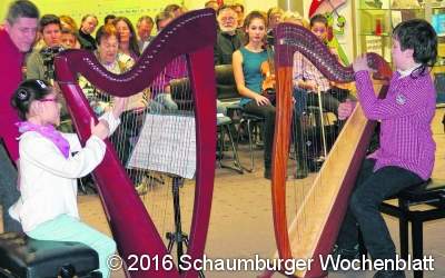 Von Vivaldi bis zu Piazzolla