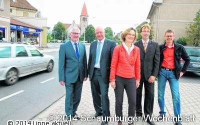 Nun ist alles viel leiser und sicherer