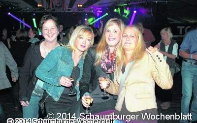 Auetaler Erntefest ist eine dreitägige tolle Party