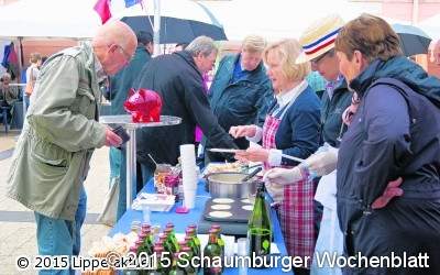 Internationales Flair in Detmold