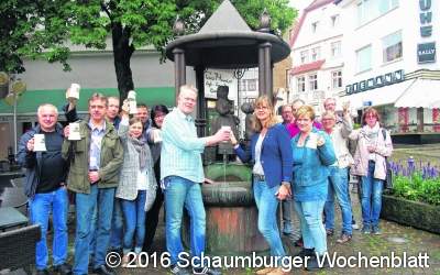 Dritte Salzufler Sommersause