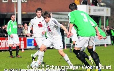 Bückeburger reisen zum Tabellenfünften der Oberliga
