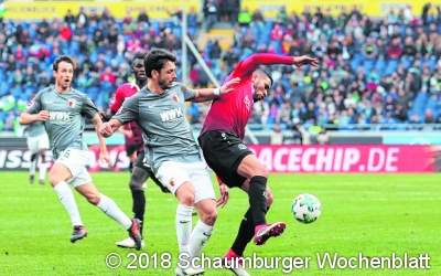 Gegen Leipzig Außenseiter im eigenen Stadion