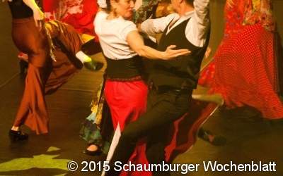 Flamenco in Vollendung