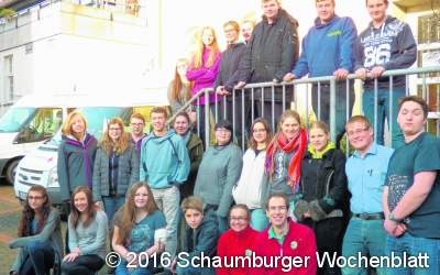 Für den Ernstfall gerüstet