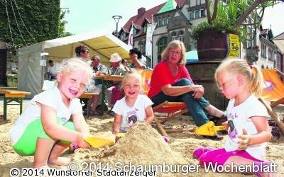 Bestens auf den Urlaub eingestimmt