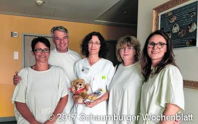 Tröste-Teddys jetzt auch im Johannes Wesling Klinikum