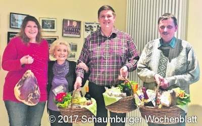 Neues schaffen und die Tradition aufrechterhalten