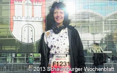 42,195 Kilometer in 4:08 Stunden