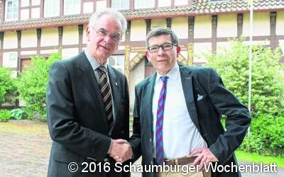 Wechsel im Lions-Vorstand