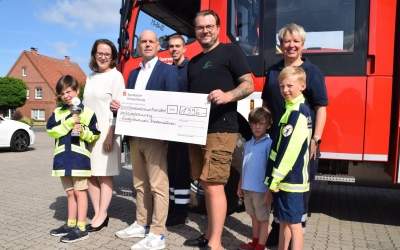 Mike Bischoff gewinnt „Tipp-Liga-Schaumburg“