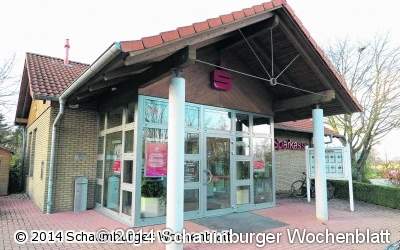 Sparkasse Schaumburg schließt mehrere ihrer Geschäftsstellen