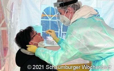 Nachfrage nach Corona-Tests sinkt
