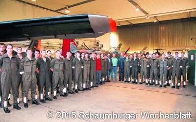 LTG 62 begrüßt neue Azubis