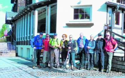 Ski-Club-Wandertour