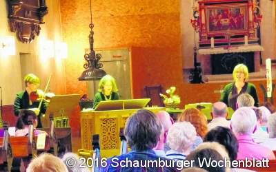 Vorgeschmack auf die kommenden Musiktage