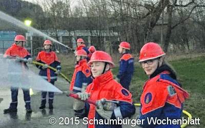Jugendfeuerwehr besteht 25 Jahre