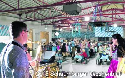Letzte Karten für das Oktoberfest