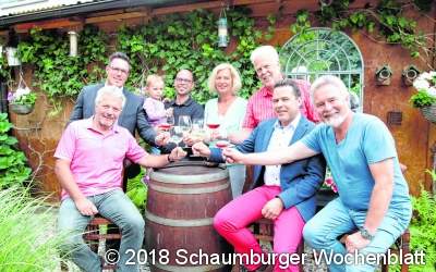 Die Winzerregion im Herzen Stadthagens entdecken SMS lädt vom 27. bis 29. Juli zu 