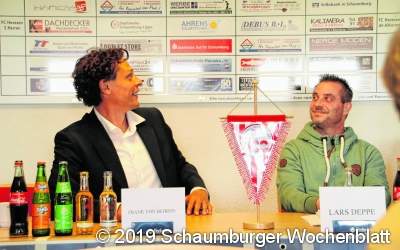 Große Jubiläumswochen beim FC Hevesen