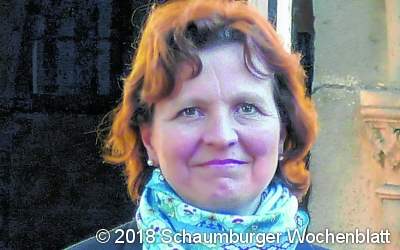 Sabine Schiermeyer sinniert im Rundfunk